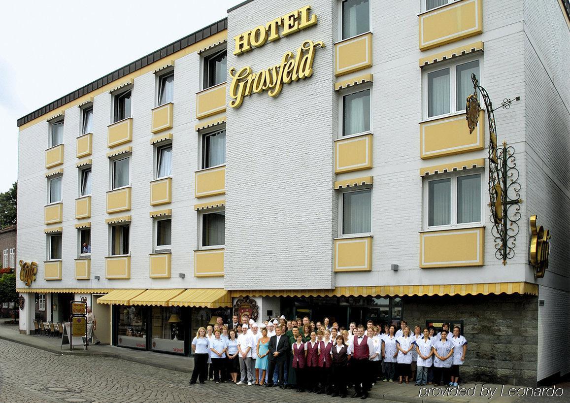 Hotel Grossfeld Bad Bentheim Esterno foto